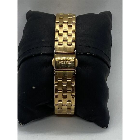 Fossil BQ3366 Women's Rose Gold Stainless Steel Analog Dial Quartz Watch EY218 - Picture 6 of 12